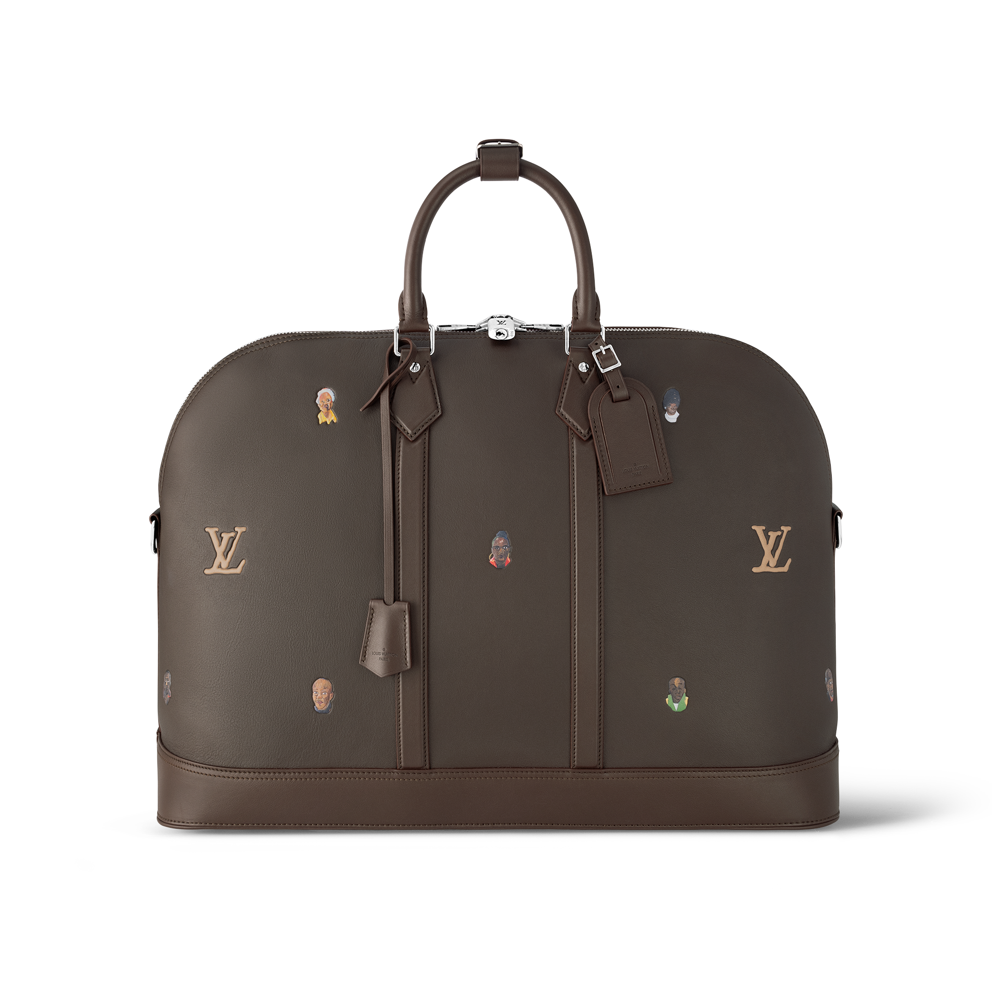 Sac de voyage louis vuitton outlet transparent